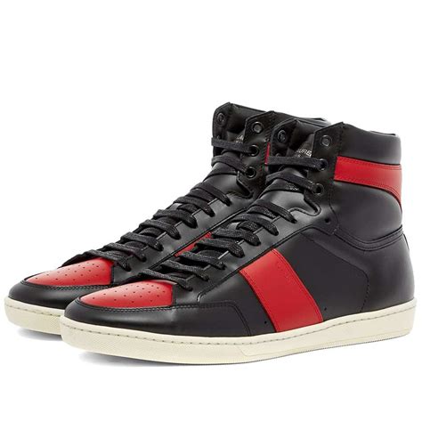 ysl sl10h red|Buy Saint Laurent Sl 10 Shoes: New Releases & Iconic Styles.